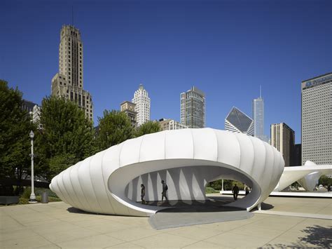 zaha hadid pavilion